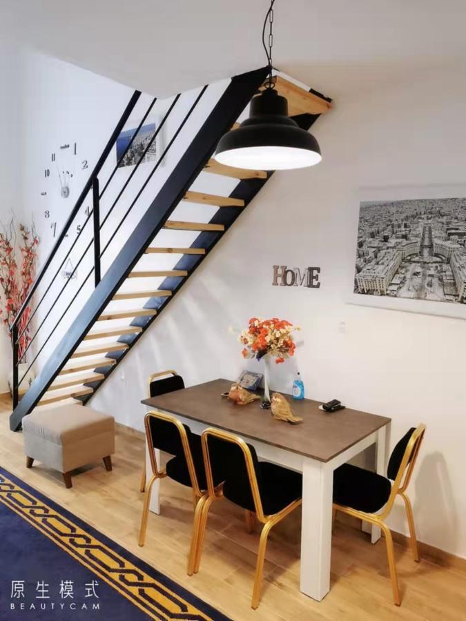 Special Home 71 D Thessaloniki Exterior photo