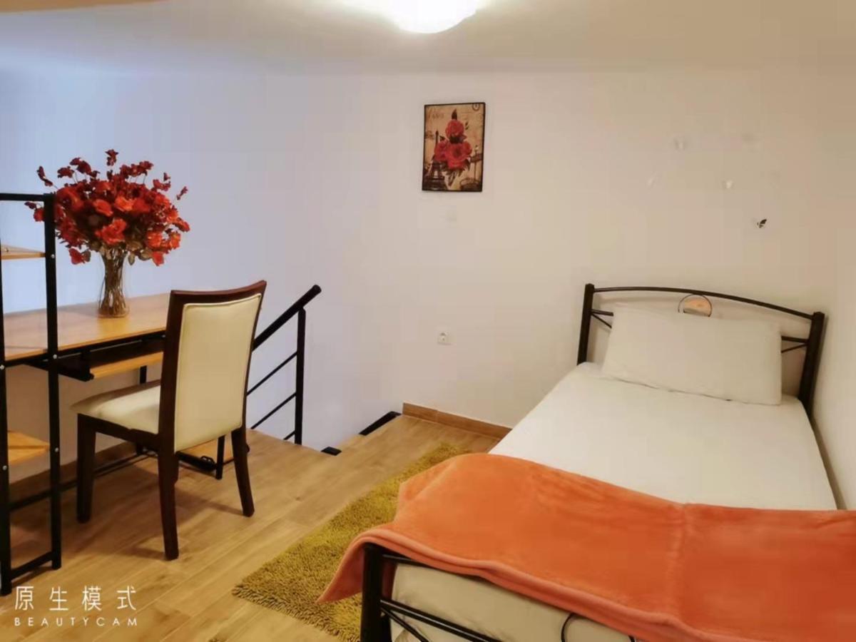 Special Home 71 D Thessaloniki Exterior photo